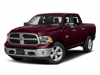 2017 Ram Pickup 1500 3C6RR6LT9HG741994 2017 Ram Pickup 1500