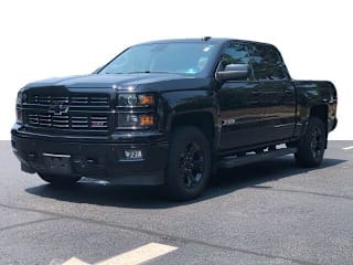 2015 Chevrolet Silverado 1500 LTZ 3GCUKSEC4FG411545 2015 Chevrolet Silverado 1500 LTZ