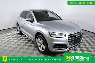 2019 Audi Q5 WA1BNAFY4K2054335 2019 Audi Q5