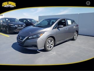 2021 Nissan LEAF S PLUS 1N4BZ1BV2MC550100 2021 Nissan LEAF S PLUS