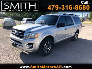 2015 Ford Expedition EL XLT 1FMJK1HT7FEF06693 2015 Ford Expedition EL XLT