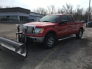 2010 Ford F-150 1FTEX1E89AFD41160 2010 Ford F-150