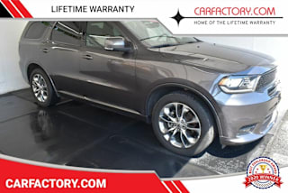 2020 Dodge Durango GT 1C4RDHDG8LC204386 2020 Dodge Durango GT