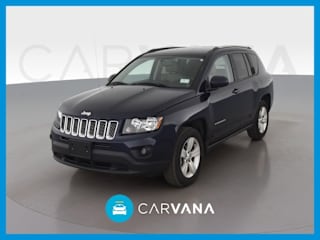 2017 Jeep Compass 1C4NJDEB5HD126783 2017 Jeep Compass