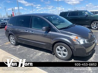 2009 Nissan Quest 3.5 S 5N1BV28U39N100537 2009 Nissan Quest 3.5 S