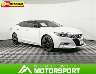 2016 Nissan Maxima 3.5 SV 1N4AA6AP2GC444799 2016 Nissan Maxima 3.5 SV