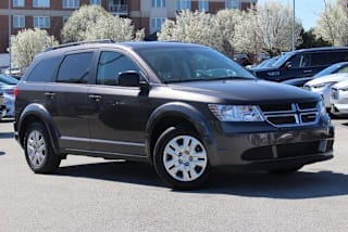 2020 Dodge Journey SE Value 3C4PDCAB9LT202167 2020 Dodge Journey SE Value
