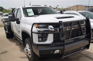 2021 Chevrolet Silverado 3500HD LT 1GC4YTEY0MF164393 2021 Chevrolet Silverado 3500HD LT