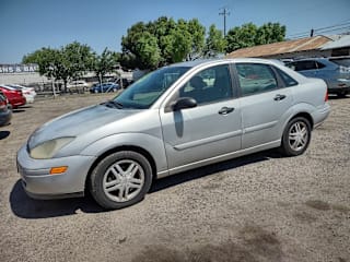 2002 Ford Focus SE 1FAFP34P72W206677 2002 Ford Focus SE