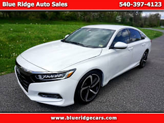 2018 Honda Accord Sport 1HGCV1F36JA049593 2018 Honda Accord Sport