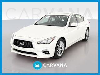 2018 Infiniti Q50 3.0T Luxe JN1EV7AP7JM350346 2018 Infiniti Q50 3.0T Luxe