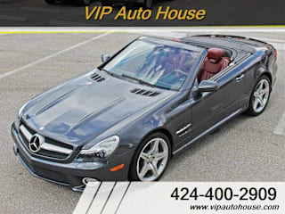 2012 Mercedes-Benz SL-Class SL 550 WDBSK7BA1CF169266 2012 Mercedes-Benz SL-Class SL 550
