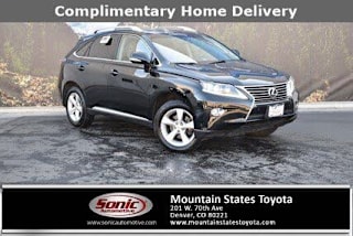 2015 Lexus RX 350 2T2BK1BA2FC309350 2015 Lexus RX 350