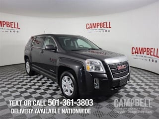 2015 GMC Terrain SLE-1 2GKALMEKXF6175244 2015 GMC Terrain SLE-1