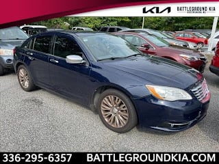 2013 Chrysler 200 Limited 1C3CCBCG1DN651384 2013 Chrysler 200 Limited