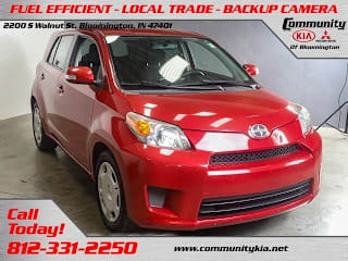 2013 Scion xD Base JTKKUPB47D1035326 2013 Scion xD Base