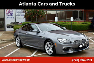 2013 BMW 6 Series 650i xDrive WBAYM1C51DDZ02561 2013 BMW 6 Series 650i xDrive