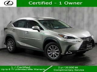 2019 Lexus NX 300 Base JTJBARBZ0K2207000 2019 Lexus NX 300 Base