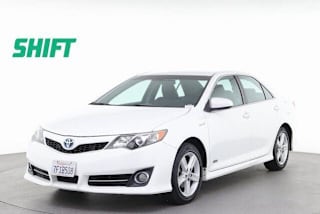 2014 Toyota Camry Hybrid SE 4T1BD1FK8EU134228 2014 Toyota Camry Hybrid SE