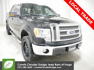 2011 Ford F-150 Lariat 1FTFW1EF5BFB70964 2011 Ford F-150 Lariat