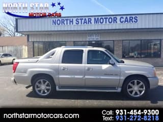 2006 Cadillac Escalade EXT 3GYEK62N36G115203 2006 Cadillac Escalade EXT