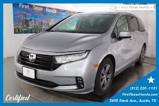 2021 Honda Odyssey EX 5FNRL6H55MB024903 2021 Honda Odyssey EX