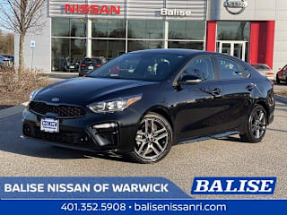 2020 Kia Forte GT Line 3KPF34AD7LE257338 2020 Kia Forte GT Line