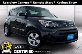 2019 Kia Soul Base KNDJN2A21K7916066 2019 Kia Soul Base