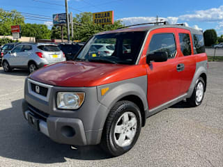 2004 Honda Element EX 5J6YH28524L031272 2004 Honda Element EX