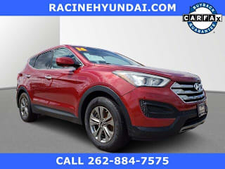 2016 Hyundai Santa Fe Sport 2.4L 5XYZT3LB7GG350453 2016 Hyundai Santa Fe Sport 2.4L