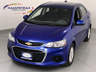 2020 Chevrolet Sonic 1G1JD5SB4L4105070 2020 Chevrolet Sonic