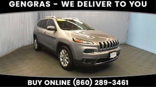 2014 Jeep Cherokee Limited 1C4PJMDSXEW280951 2014 Jeep Cherokee Limited