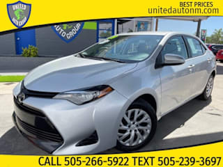 2019 Toyota Corolla L 5YFBURHE0KP932242 2019 Toyota Corolla L