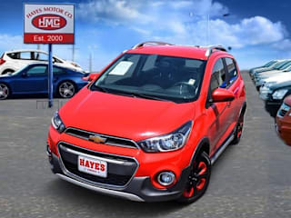2019 Chevrolet Spark ACTIV CVT KL8CH6SA7KC817930 2019 Chevrolet Spark ACTIV CVT