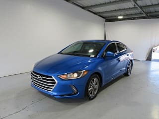2018 Hyundai Elantra KMHD84LF7JU612512 2018 Hyundai Elantra
