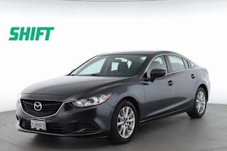 2016 Mazda Mazda6 i Sport JM1GJ1U55G1401703 2016 Mazda Mazda6 i Sport