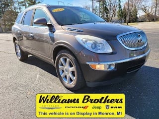 2008 Buick Enclave CXL 5GAEV23778J238446 2008 Buick Enclave CXL