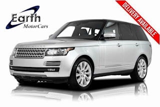 2017 Land Rover Range Rover Supercharged SALGS2FEXHA320707 2017 Land Rover Range Rover Supercharged