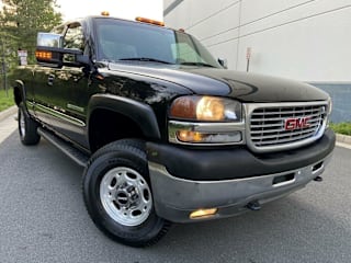 2001 GMC Sierra 2500HD SL 1GTHK29U71E188647 2001 GMC Sierra 2500HD SL