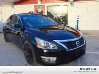 2013 Nissan Altima 1N4BL3AP4DC104997 2013 Nissan Altima