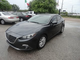 2015 Mazda Mazda3 i Touring 3MZBM1V73FM205226 2015 Mazda Mazda3 i Touring