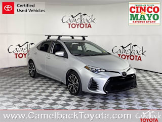 2019 Toyota Corolla SE 2T1BURHE0KC236495 2019 Toyota Corolla SE