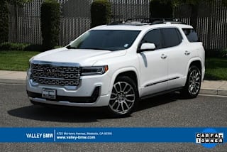 2021 GMC Acadia Denali 1GKKNXLS2MZ116497 2021 GMC Acadia Denali