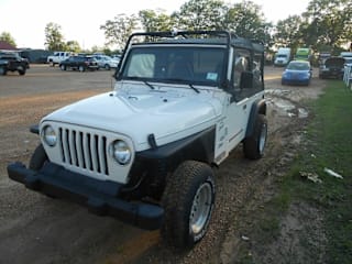 1999 Jeep Wrangler Sport 1J4FY19S6XP487231 1999 Jeep Wrangler Sport