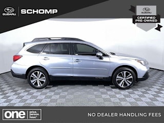 2019 Subaru Outback 2.5i Limited 4S4BSANC6K3251727 2019 Subaru Outback 2.5i Limited