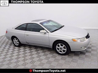 2001 Toyota Camry Solara SLE V6 2T1CF28PX1C472075 2001 Toyota Camry Solara SLE V6