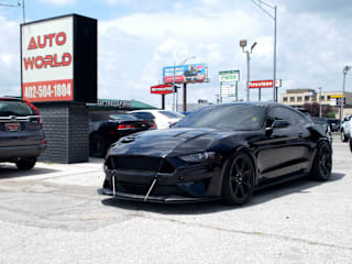 2019 Ford Mustang EcoBoost 1FA6P8TH1K5182499 2019 Ford Mustang EcoBoost