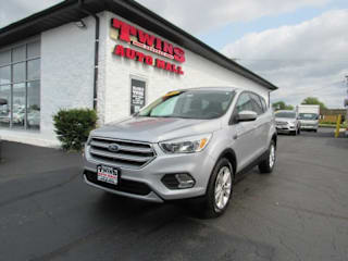 2017 Ford Escape SE 1FMCU9GD6HUE56213 2017 Ford Escape SE