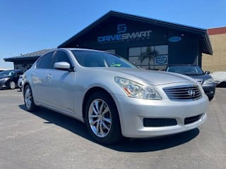 2009 Infiniti G37 Base JNKCV61E29M014109 2009 Infiniti G37 Base