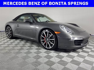 2013 Porsche 911 Carrera S WP0CB2A99DS154569 2013 Porsche 911 Carrera S